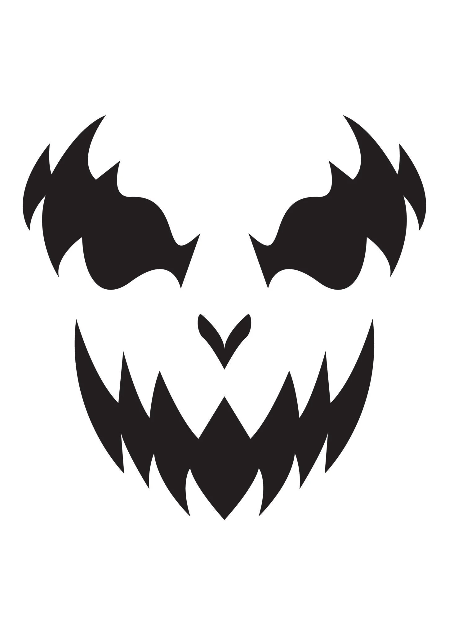 Printable Designs For Pumpkins