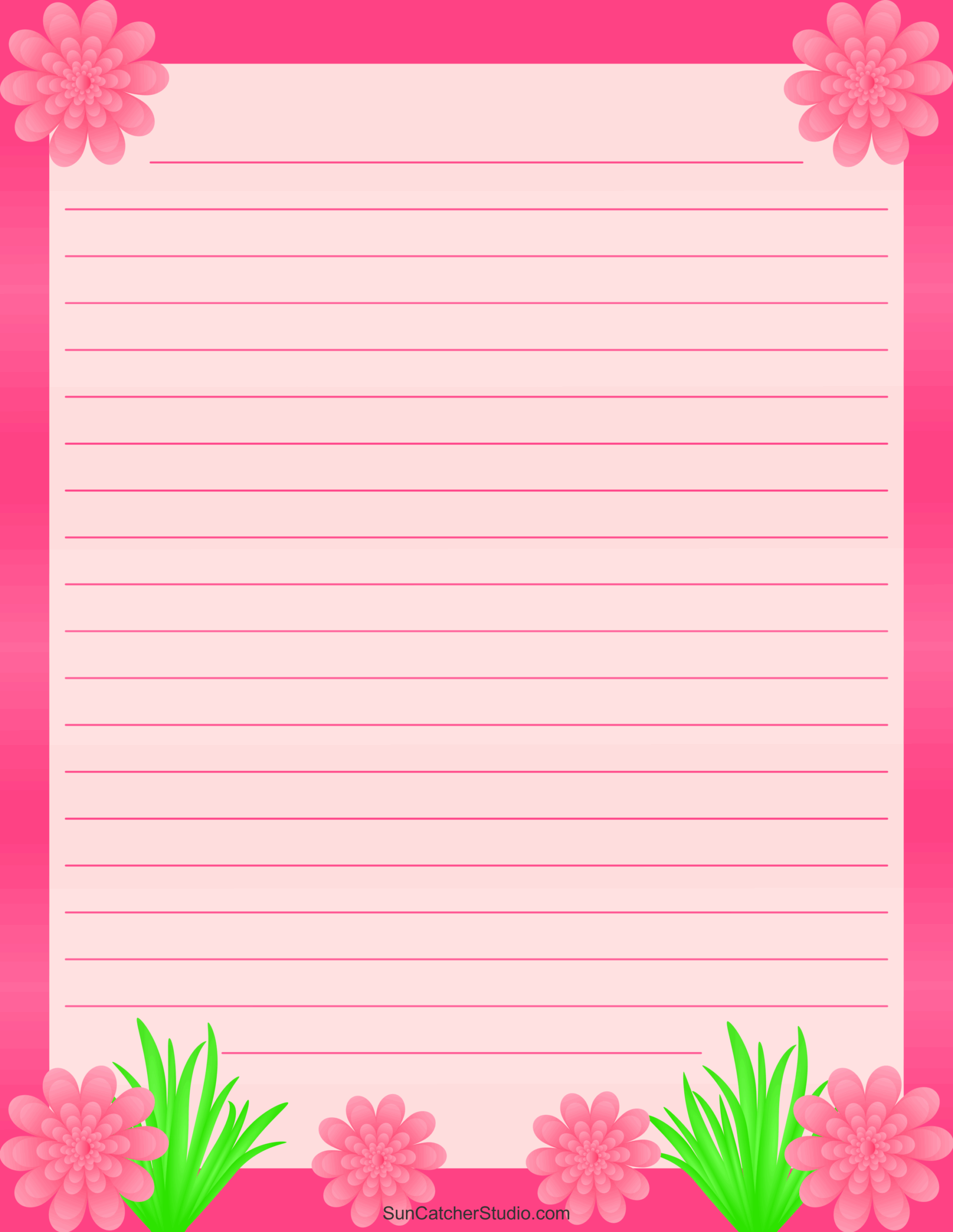 Free Printable Decorative Paper Designs
