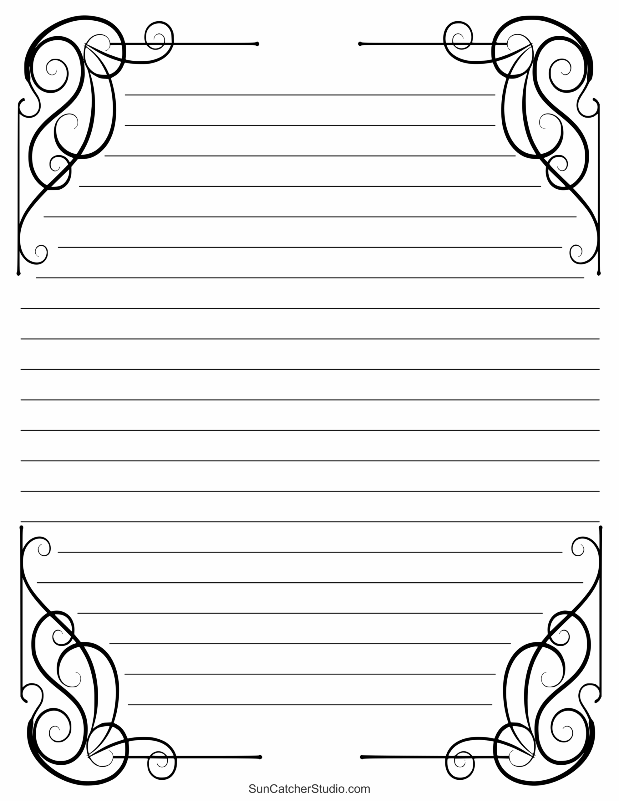 Free Printable Designer Paper