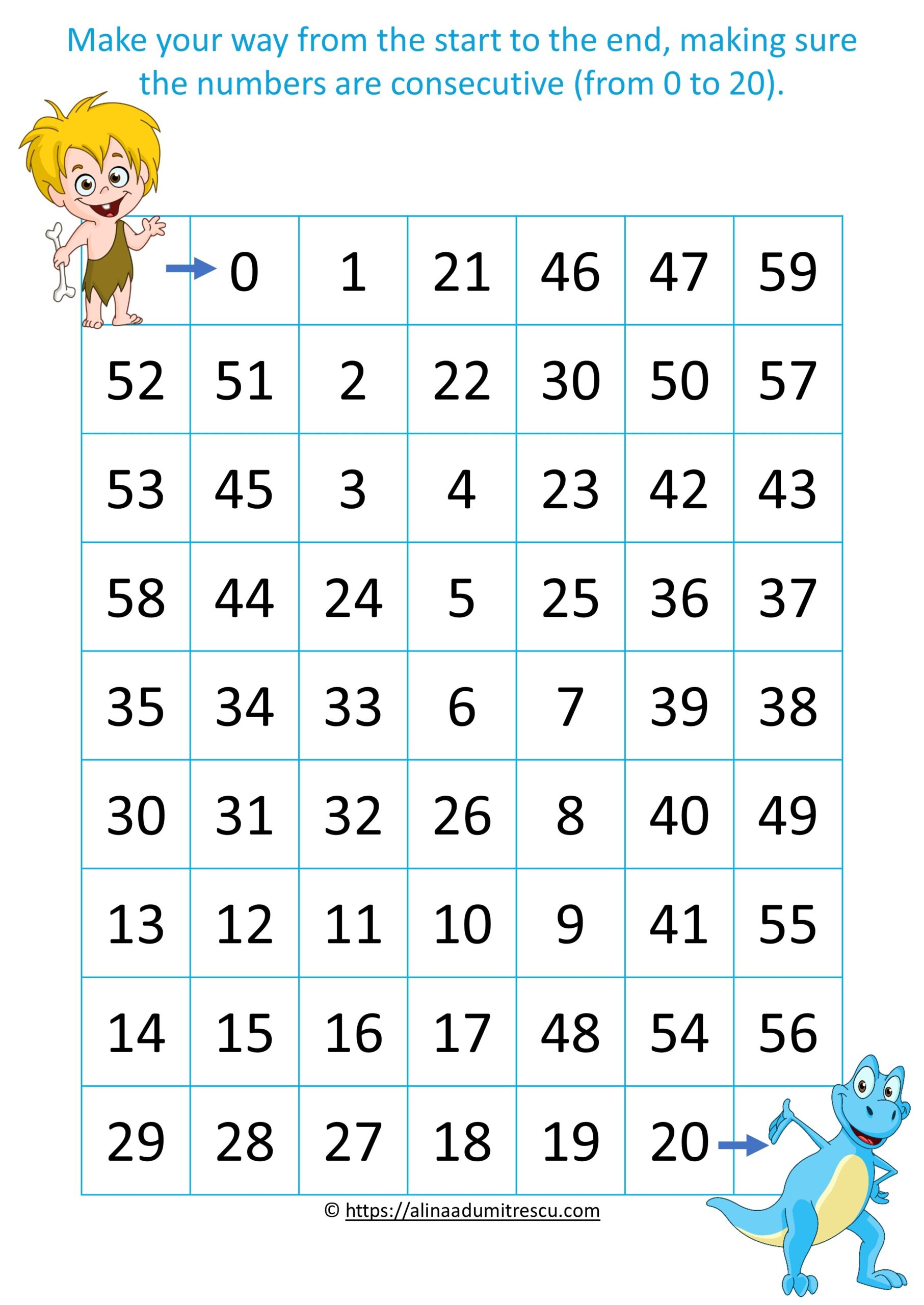 Free Worksheets Games And Books For Kids 4 To 10 Years Old 