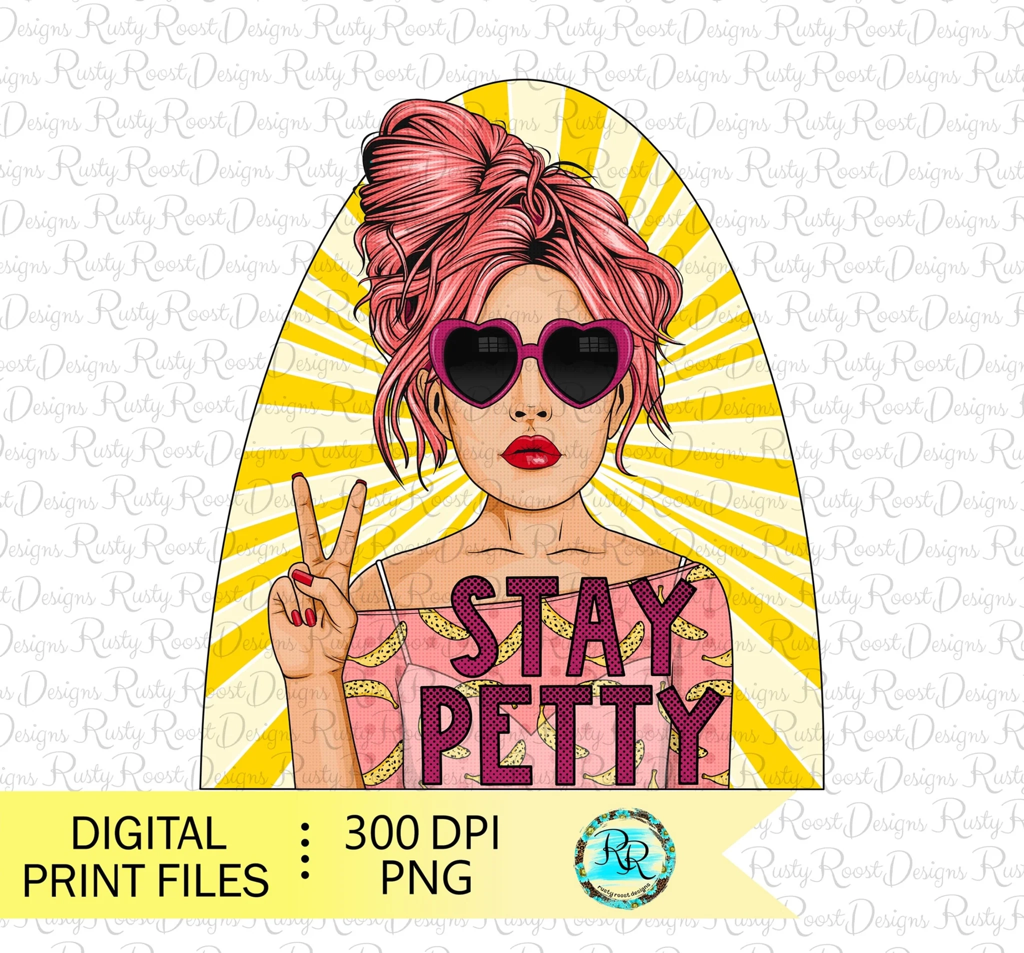 Sublimation Printable Designs