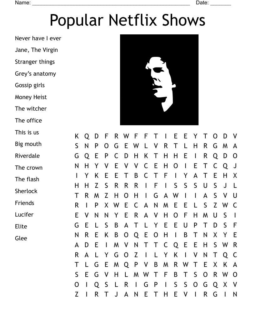 Crossword Puzzles Printable For Gossip Girl
