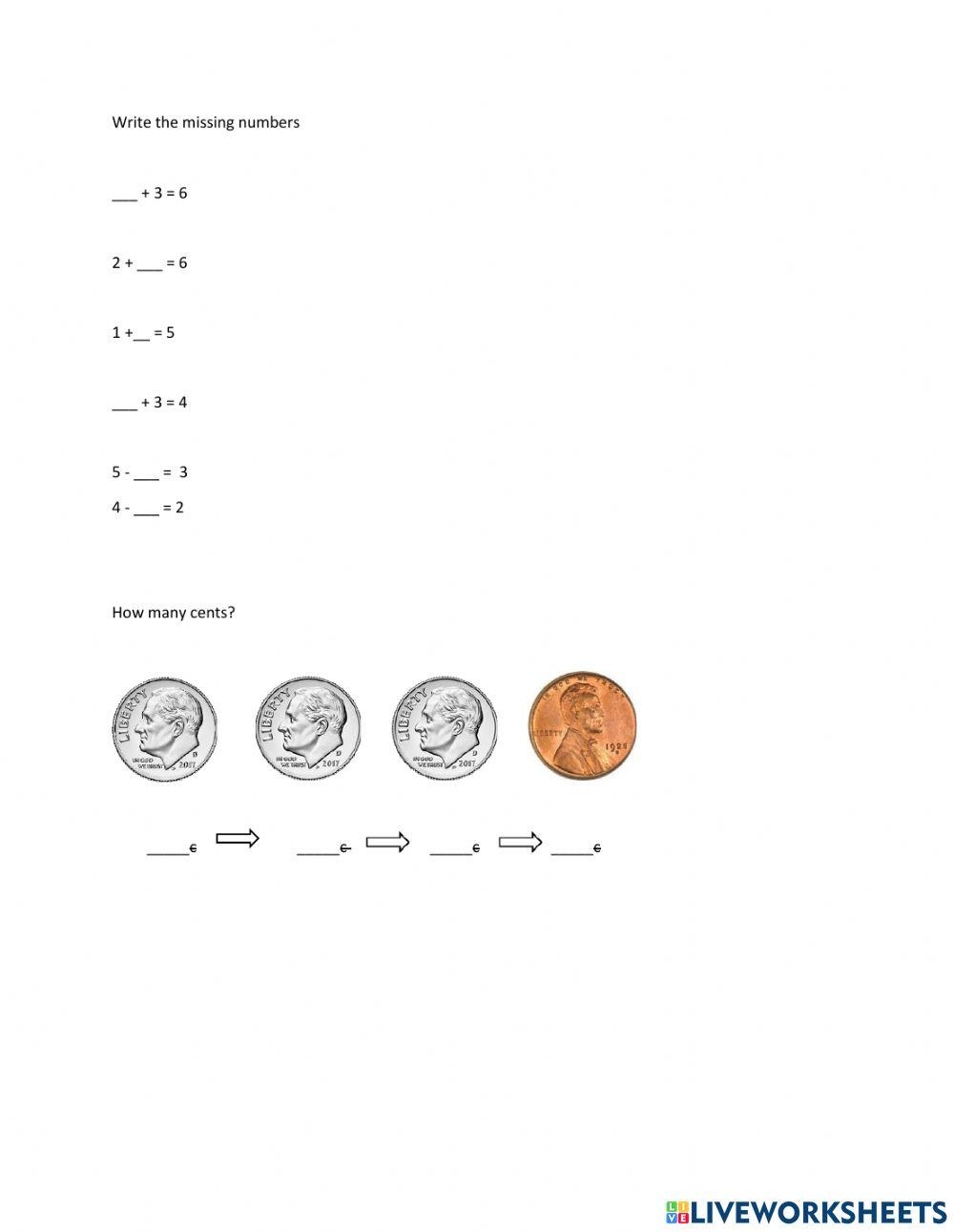 Free Printable Abeka Worksheets