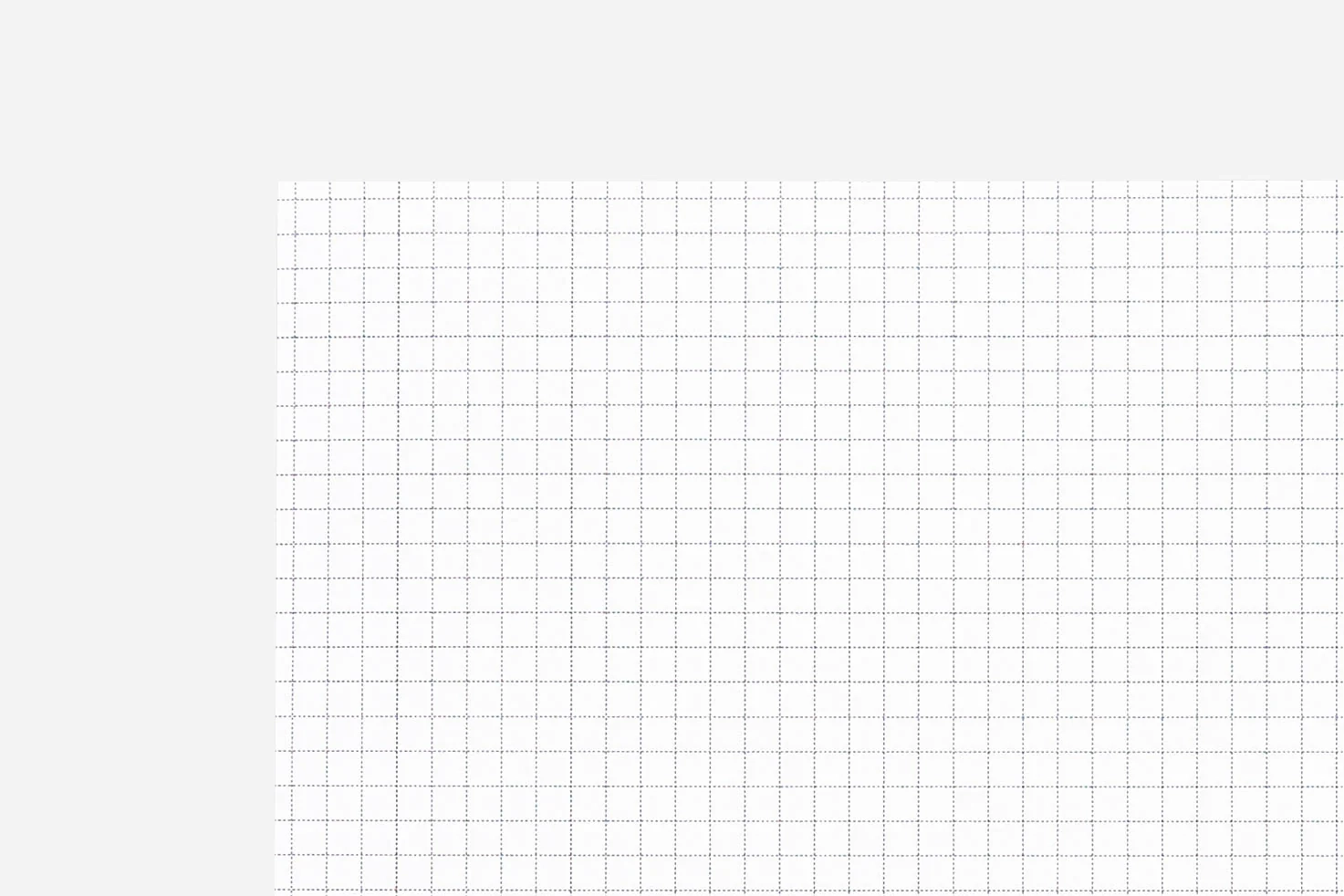Graphing Paper Free Printable