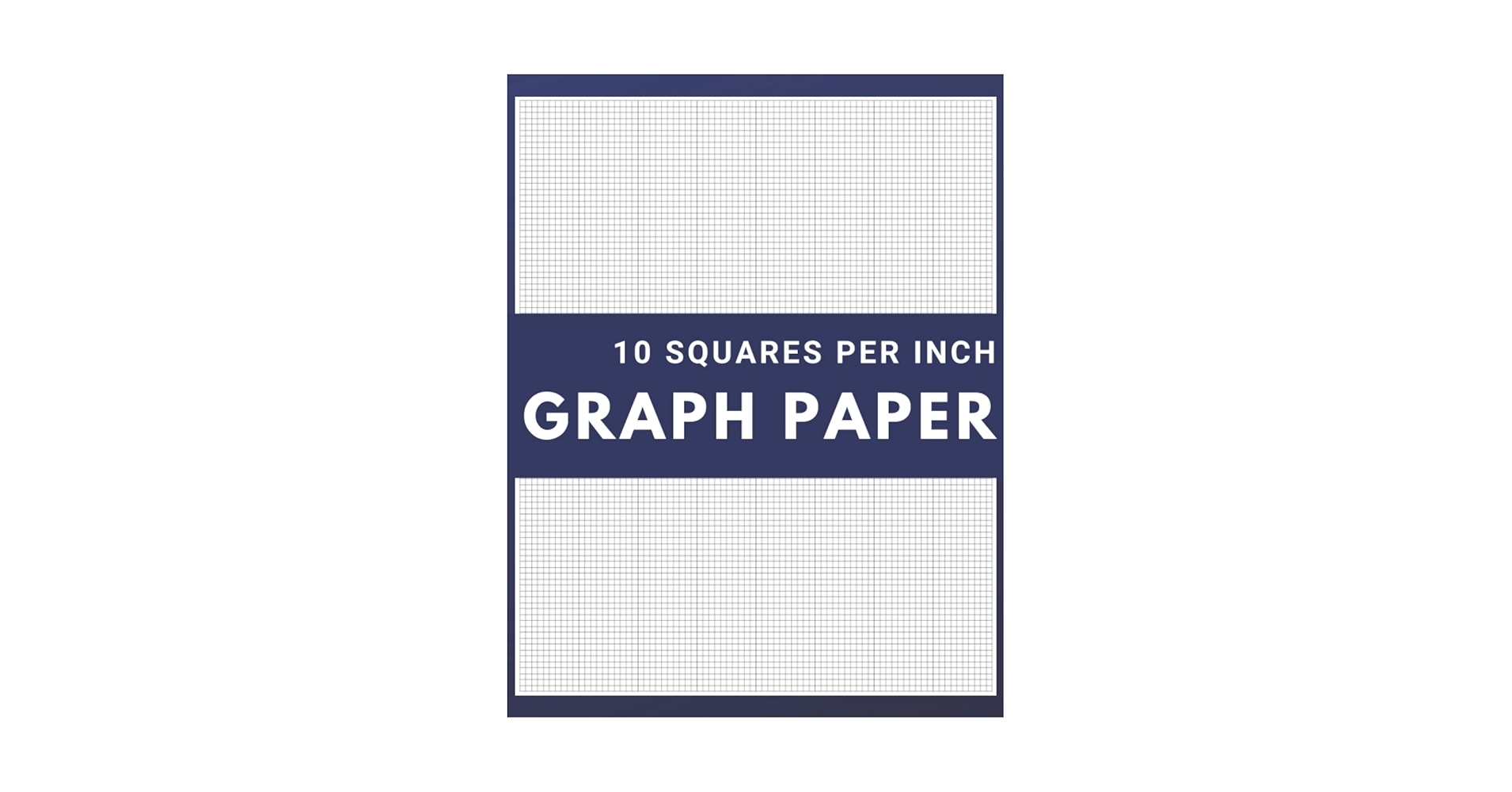 Graph Paper 10x10 Grid