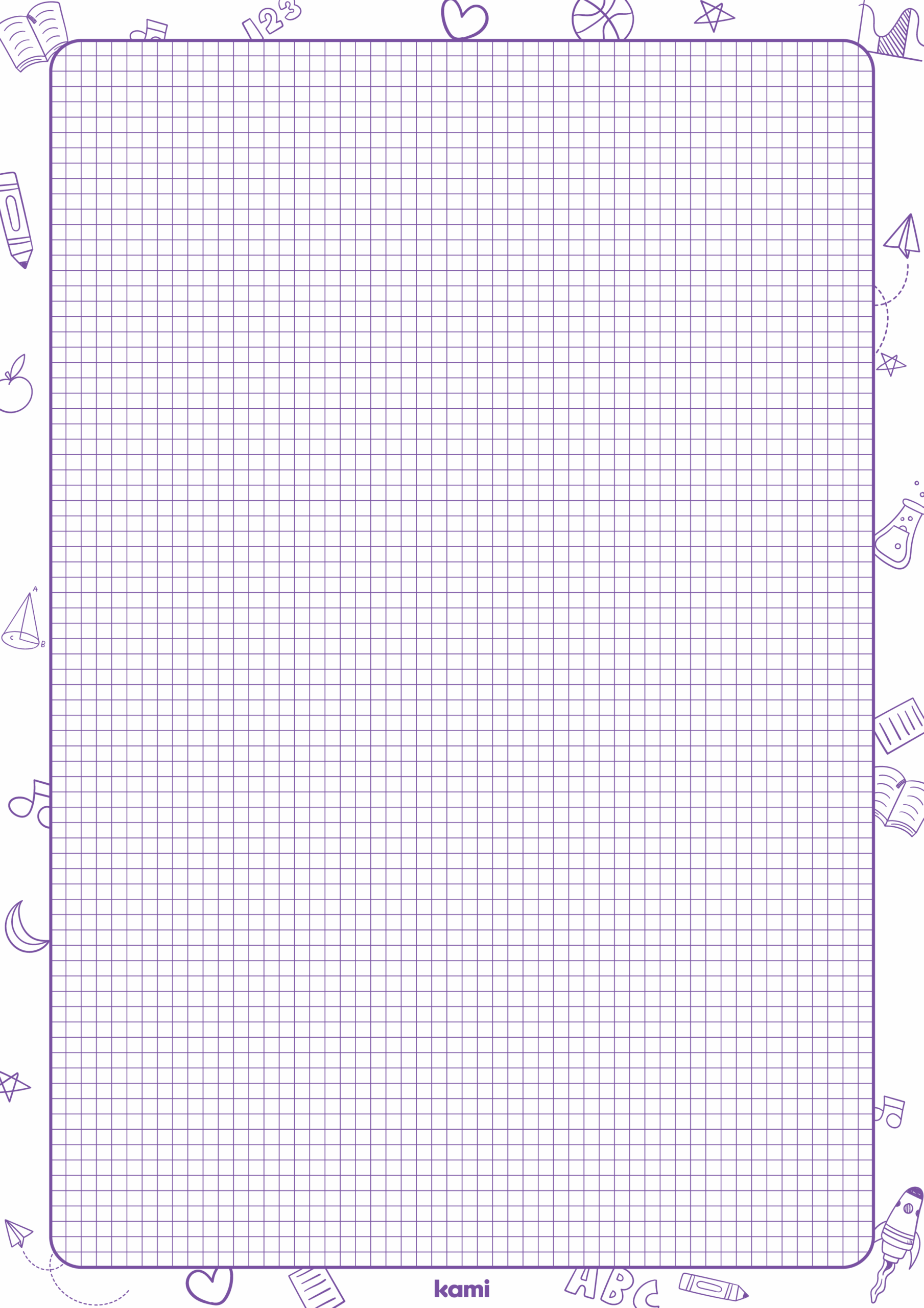 Graph Paper For Design