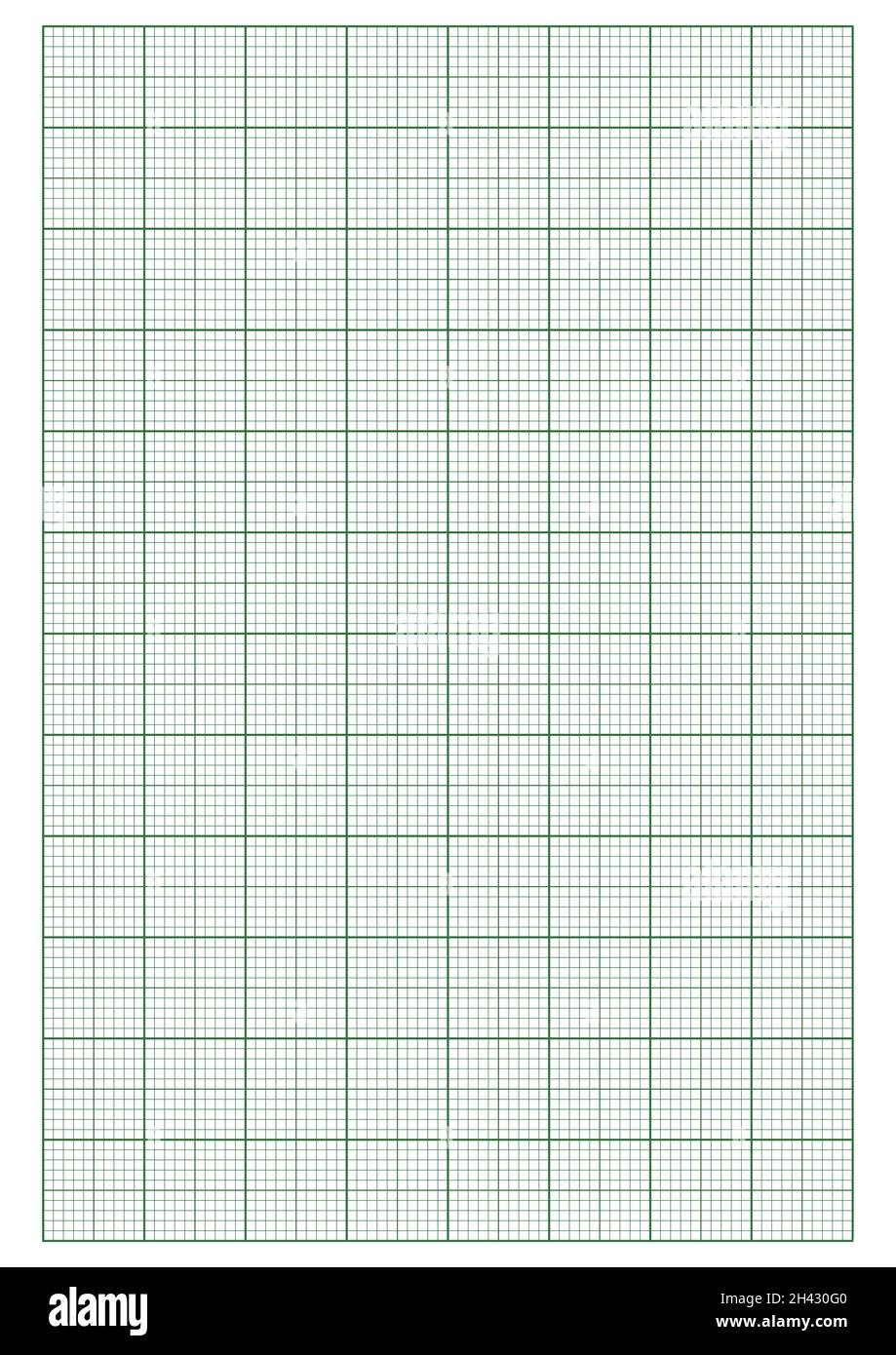 Printable A4 Graph Paper Pdf 1 Mm