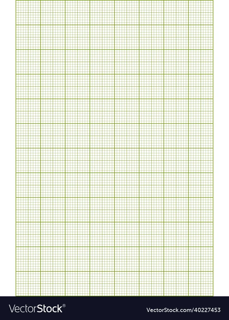 Printable Sheet Of Graph Paper