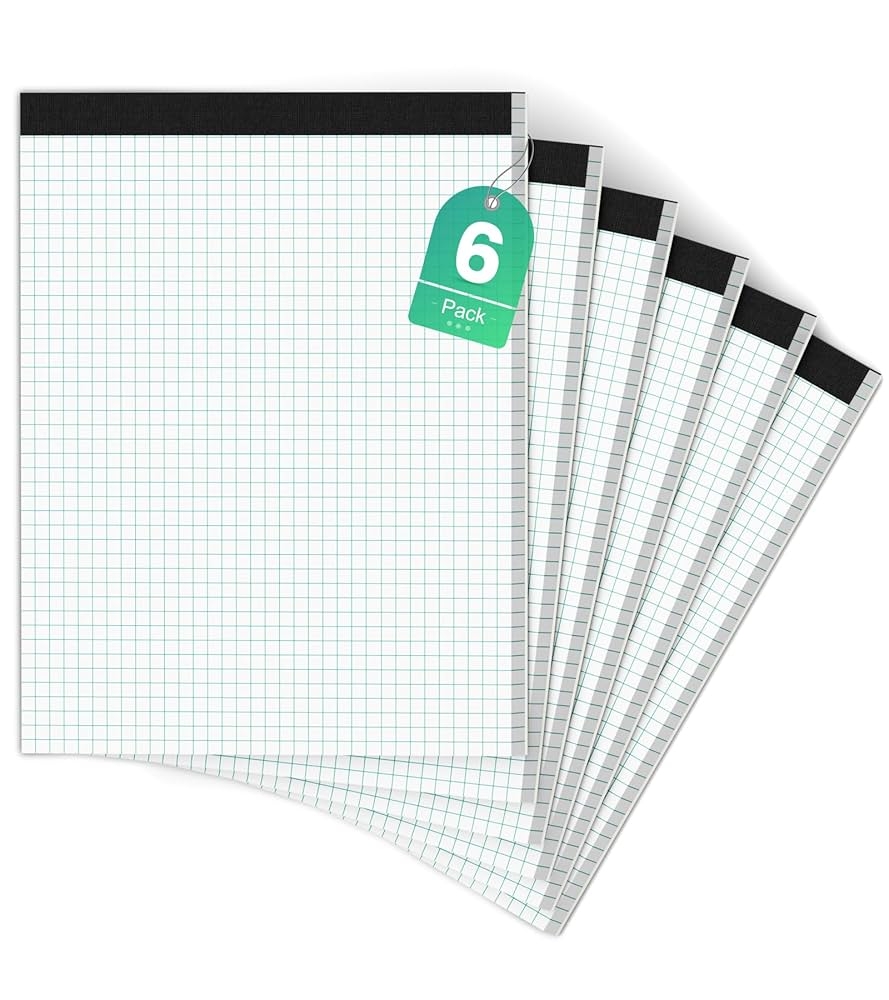 Graph Paper 8.5 X 11