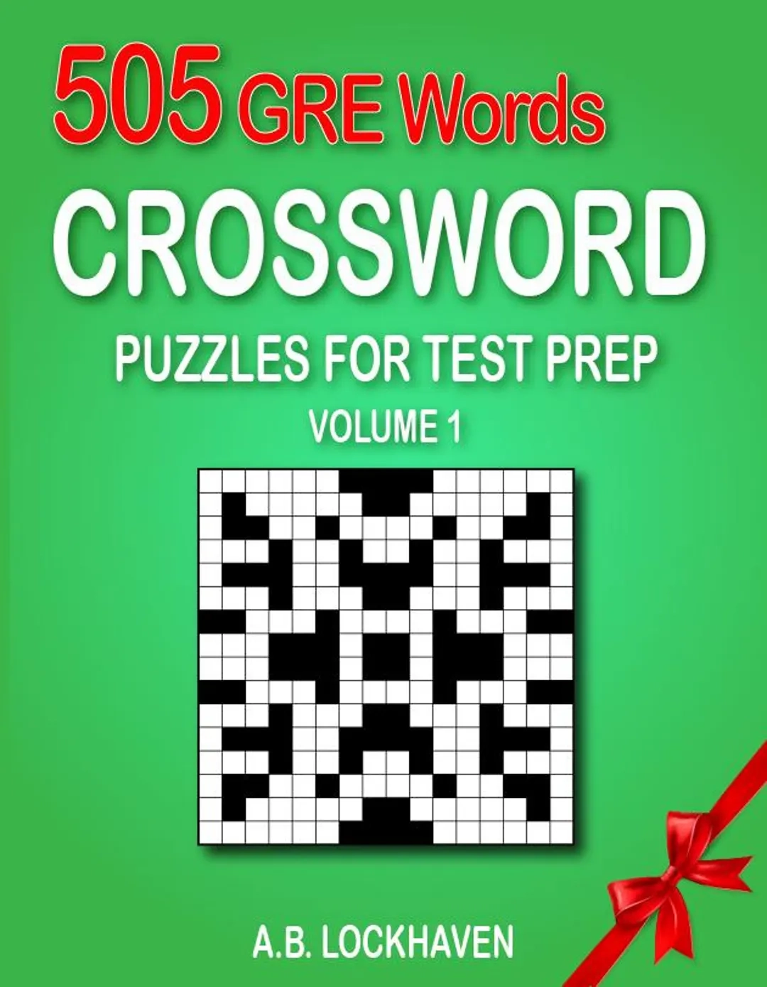 GRE Vocabulary Crossword Puzzles Test Prep PDF Download 