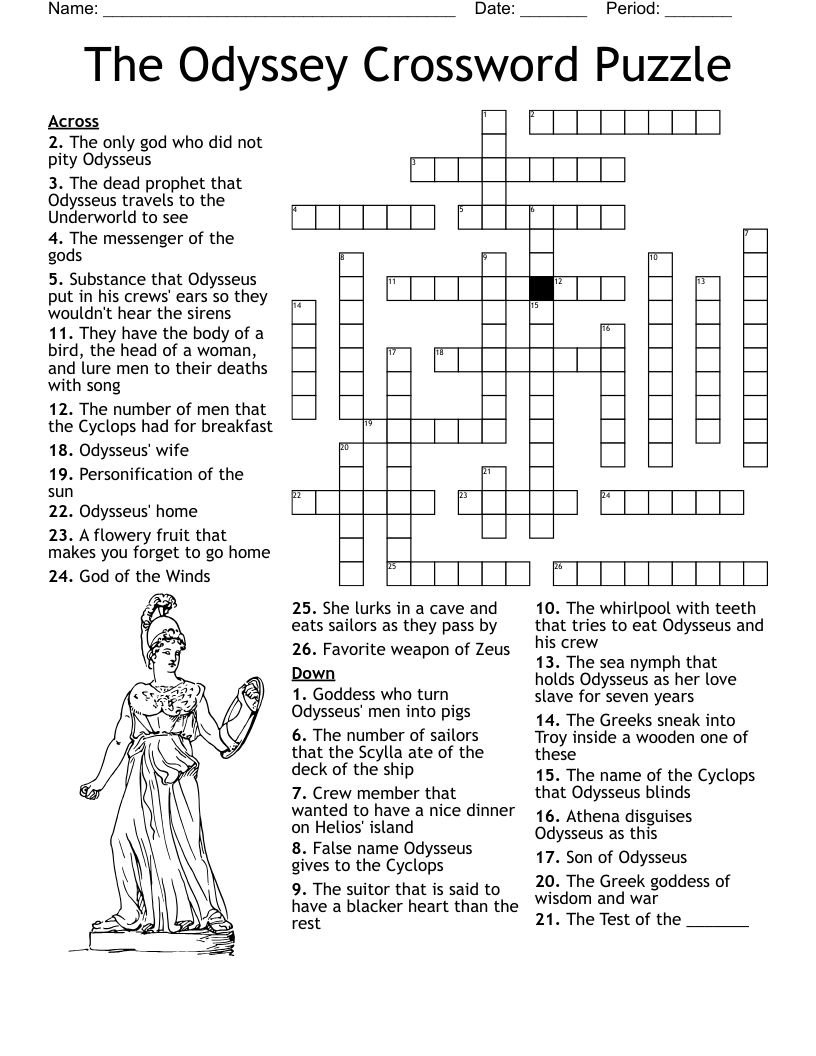 Gre Vocabulary Crossword Puzzles Printable
