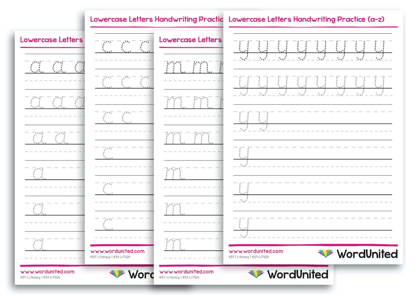 Printable Practice Worksheets