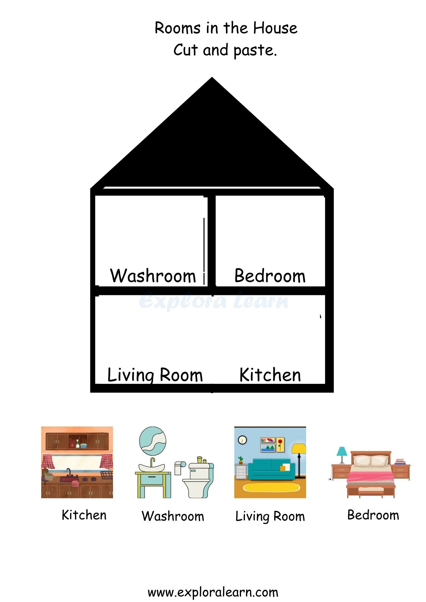 Home Worksheets Printables
