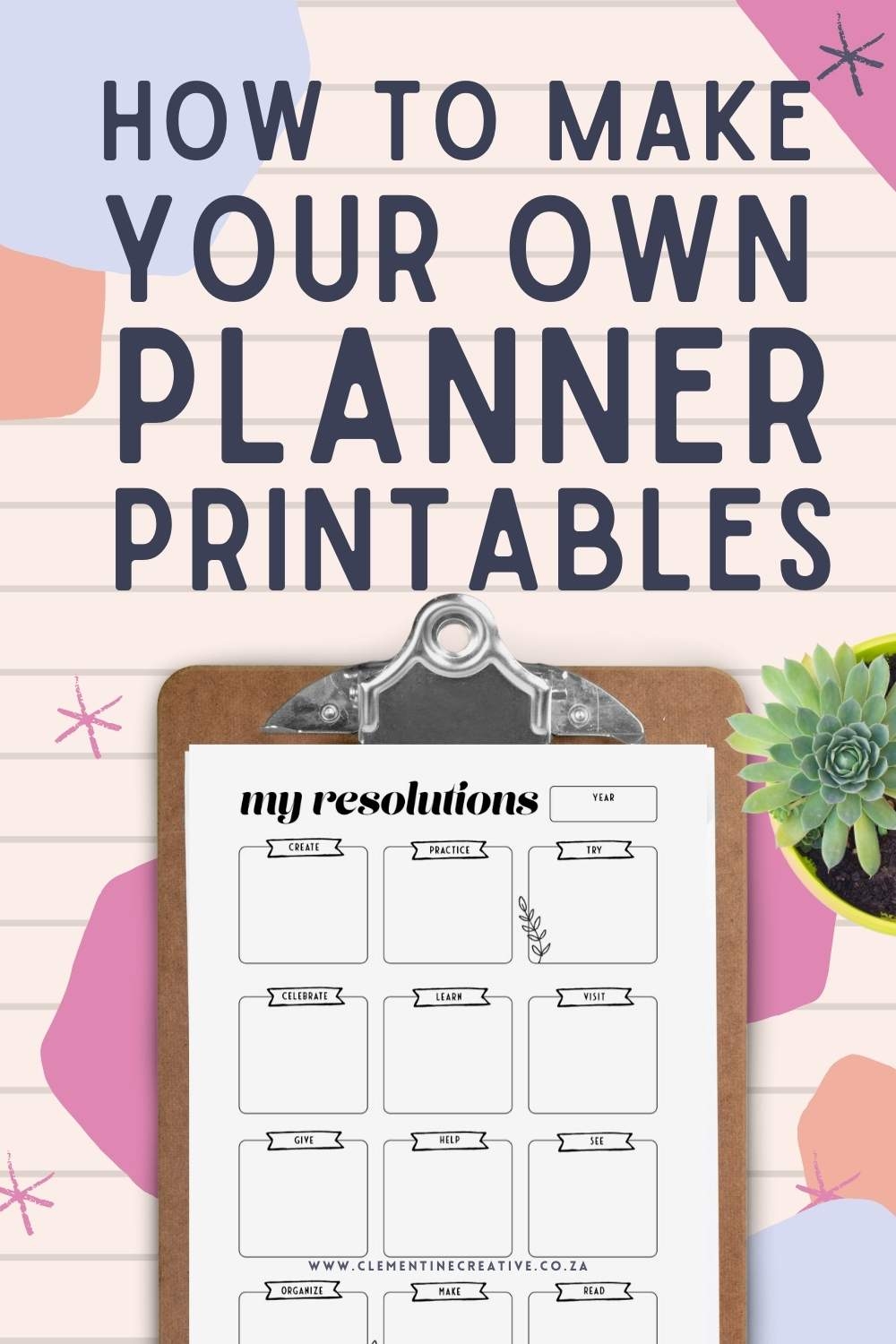 How To Design Printables