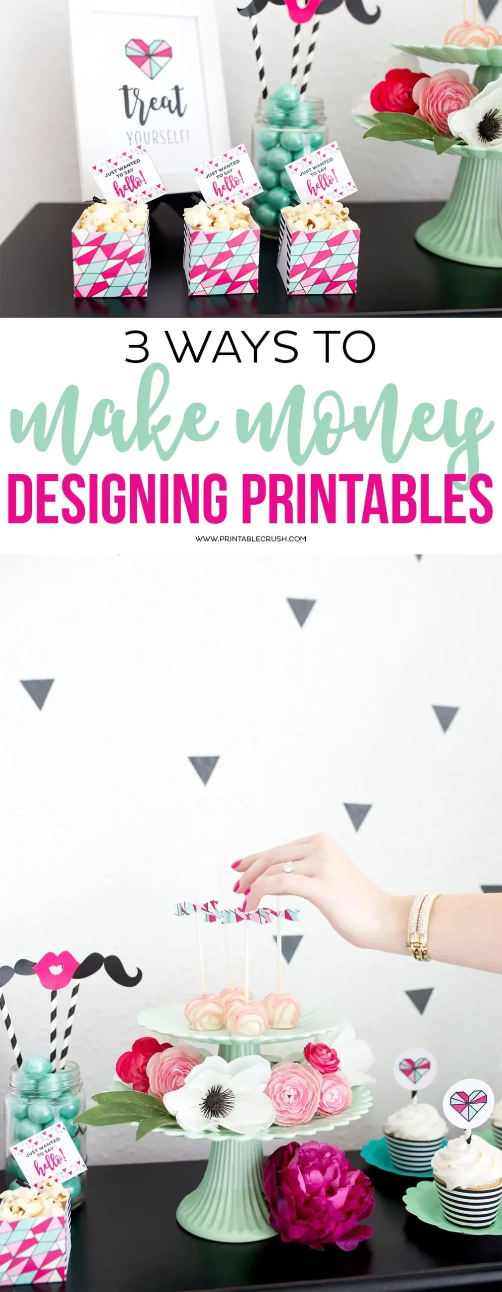 How To Make Printables And 3 Ways To Make Money Selling Them