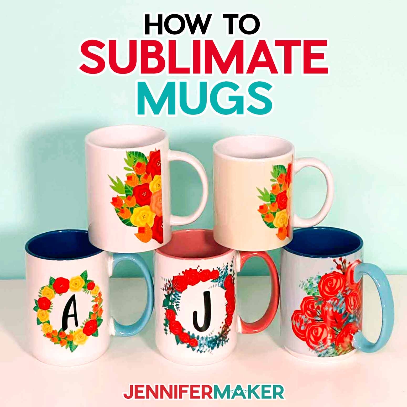 How To Print Sublimation Designs From FREE Software Google Docs Jennifer Maker