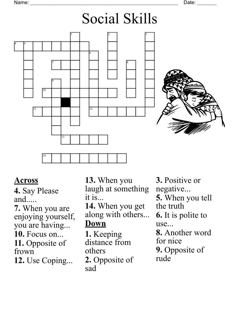Funny Printable Crossword Puzzles