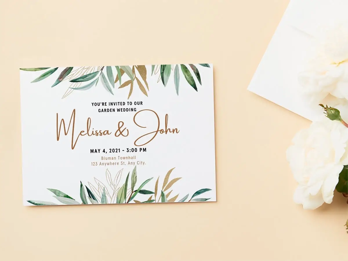 Design Your Own Invitations Printable
