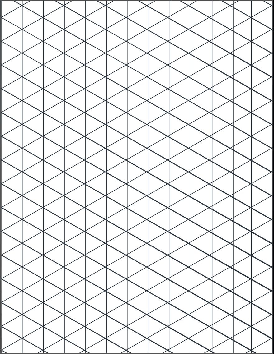 Design Graph Paper Printable