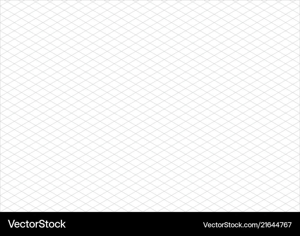 Free Printable Isometric Paper