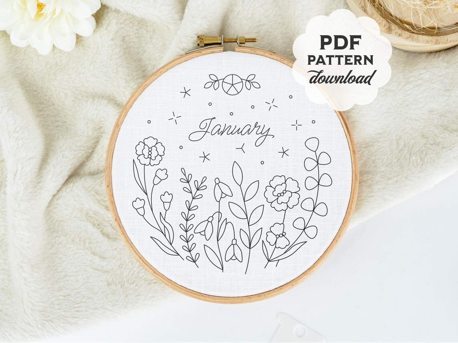 Hand Embroidery Designs Printable