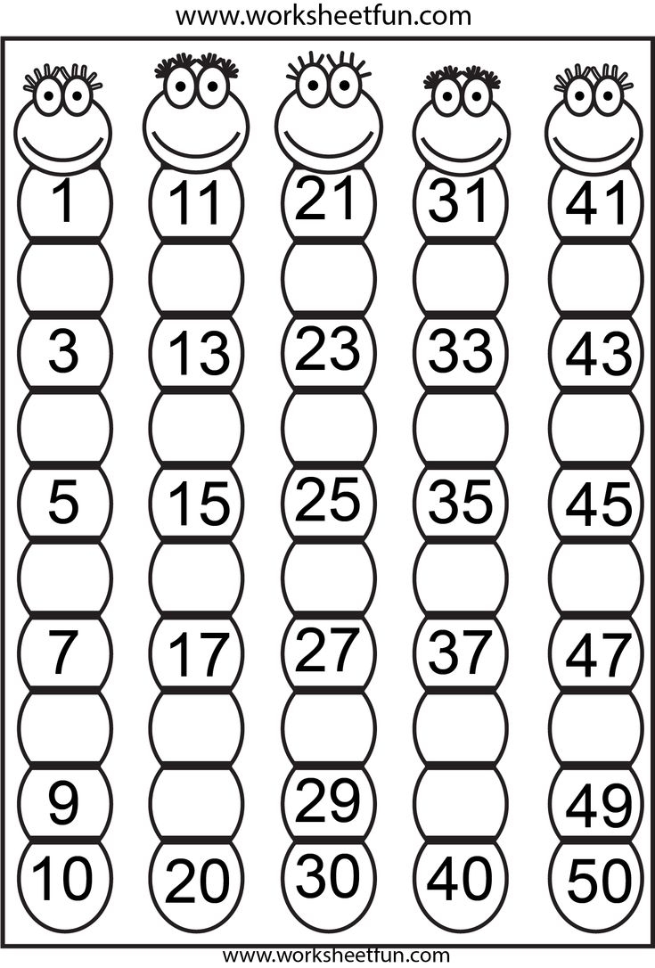 Printable Worksheets Free