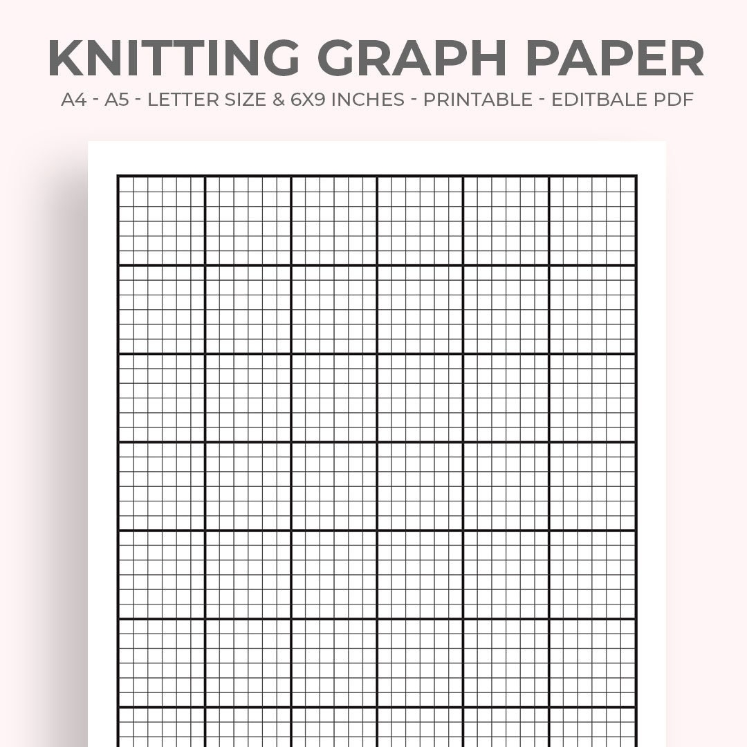 Knitting Graph Paper Printable Knitting Graph Paper Knitting Graph Blank Pages Printable Knitting And Cross Stitch Graph Paper Worksheets Library