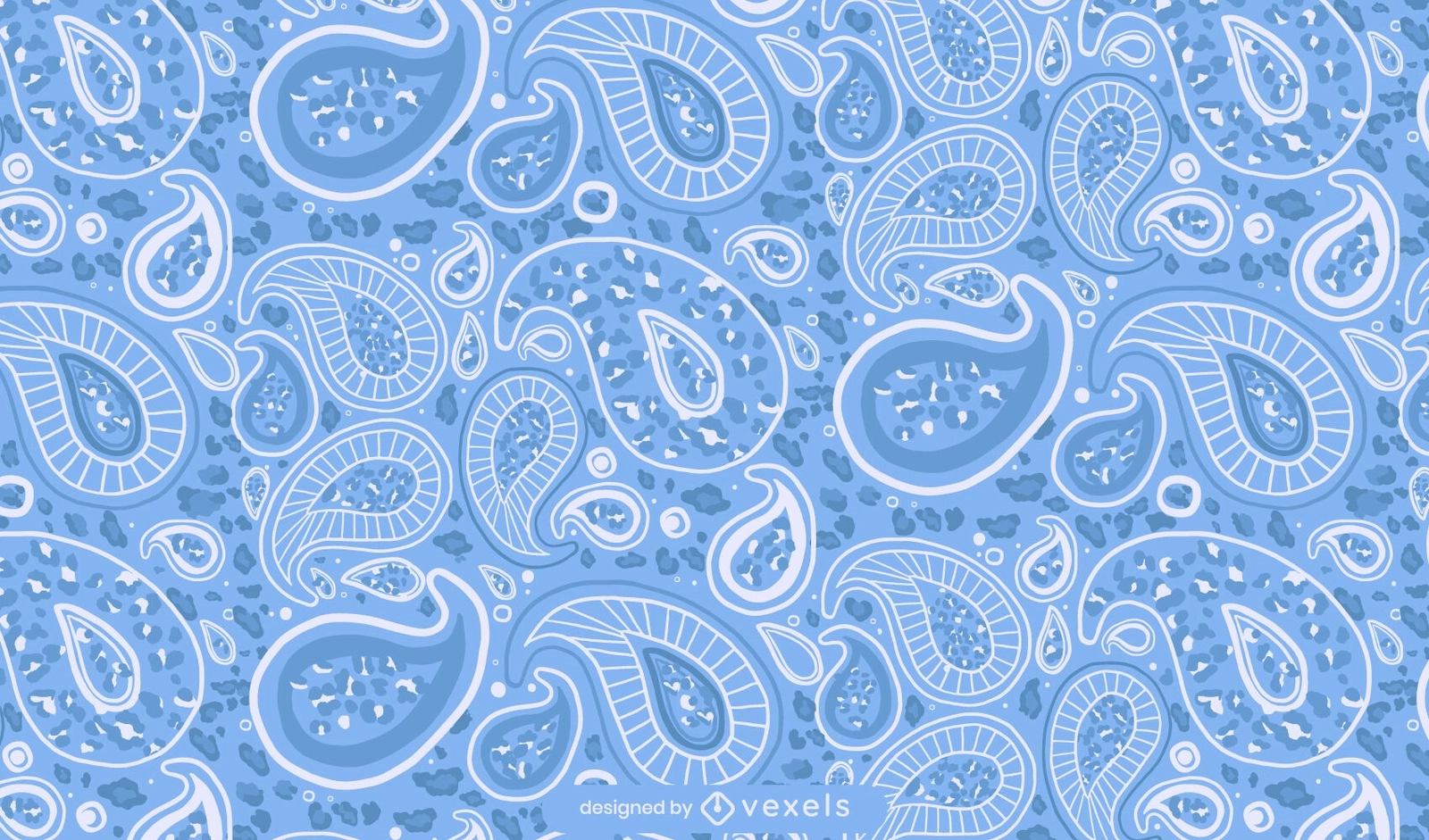 Free Printable Paisley Designs