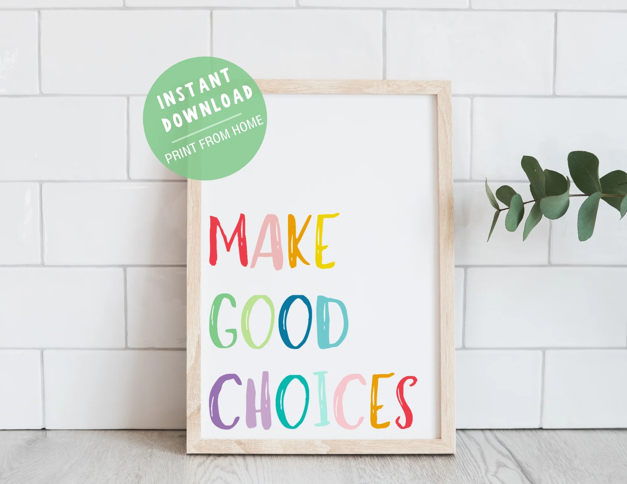 Good Printable Designs