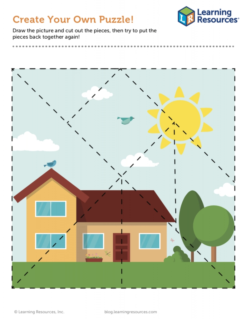 Printable Jigsaw Puzzles