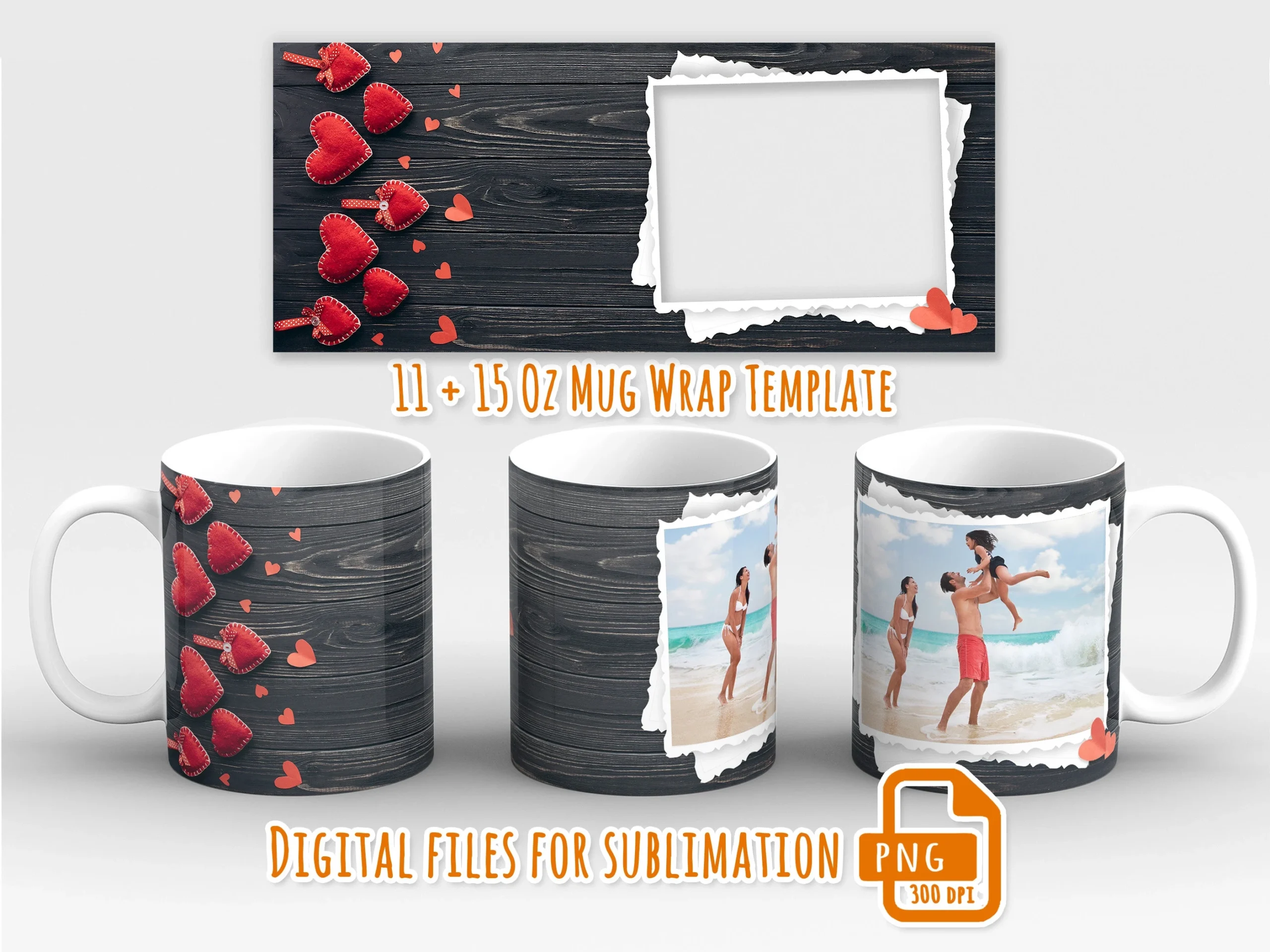 Free Printable Sublimation Mug Designs