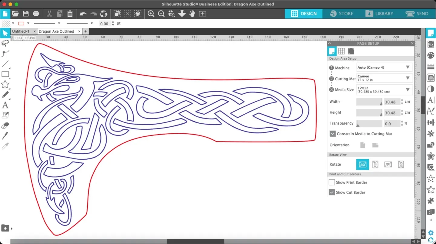 Making A Viking Axe Part 2 Fatlab Designs