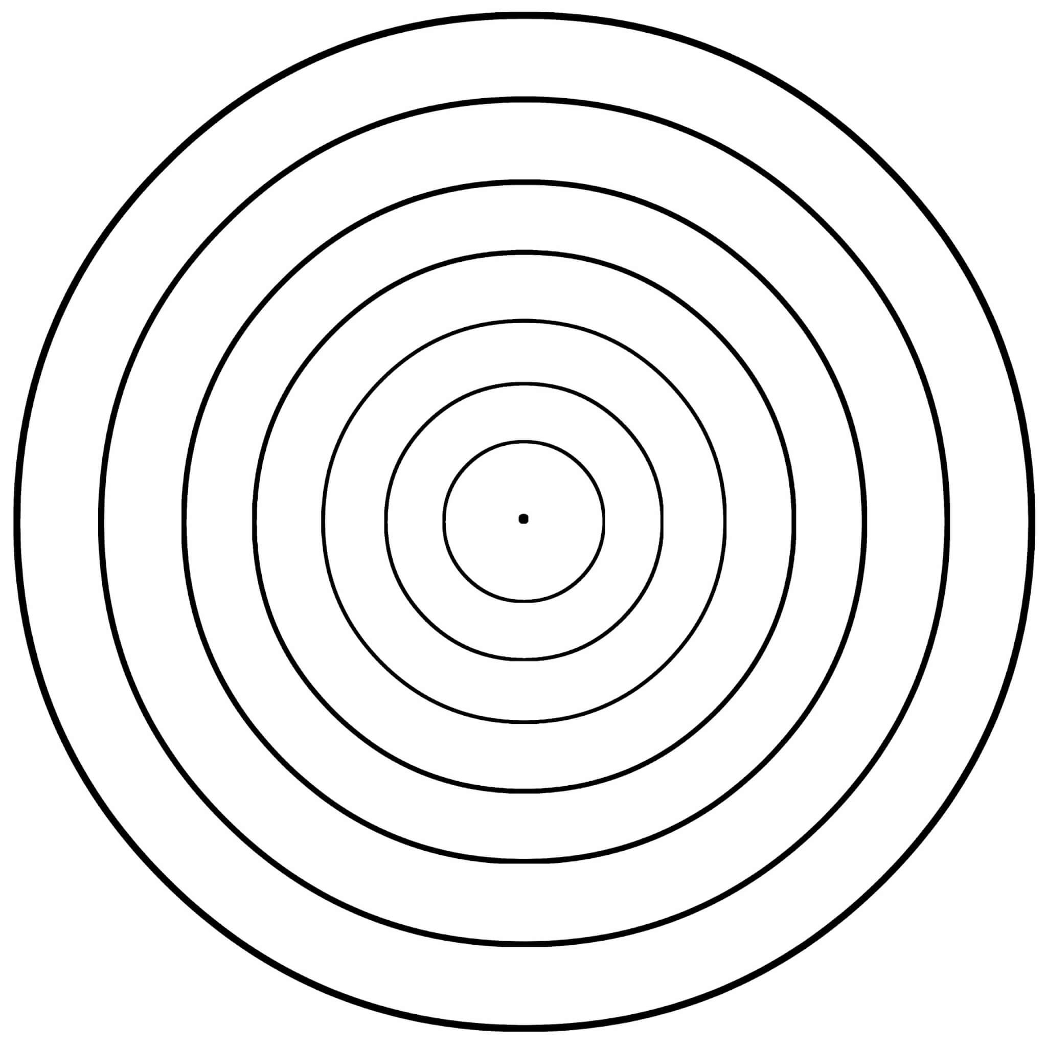 Unique Mandalas Printable Templates