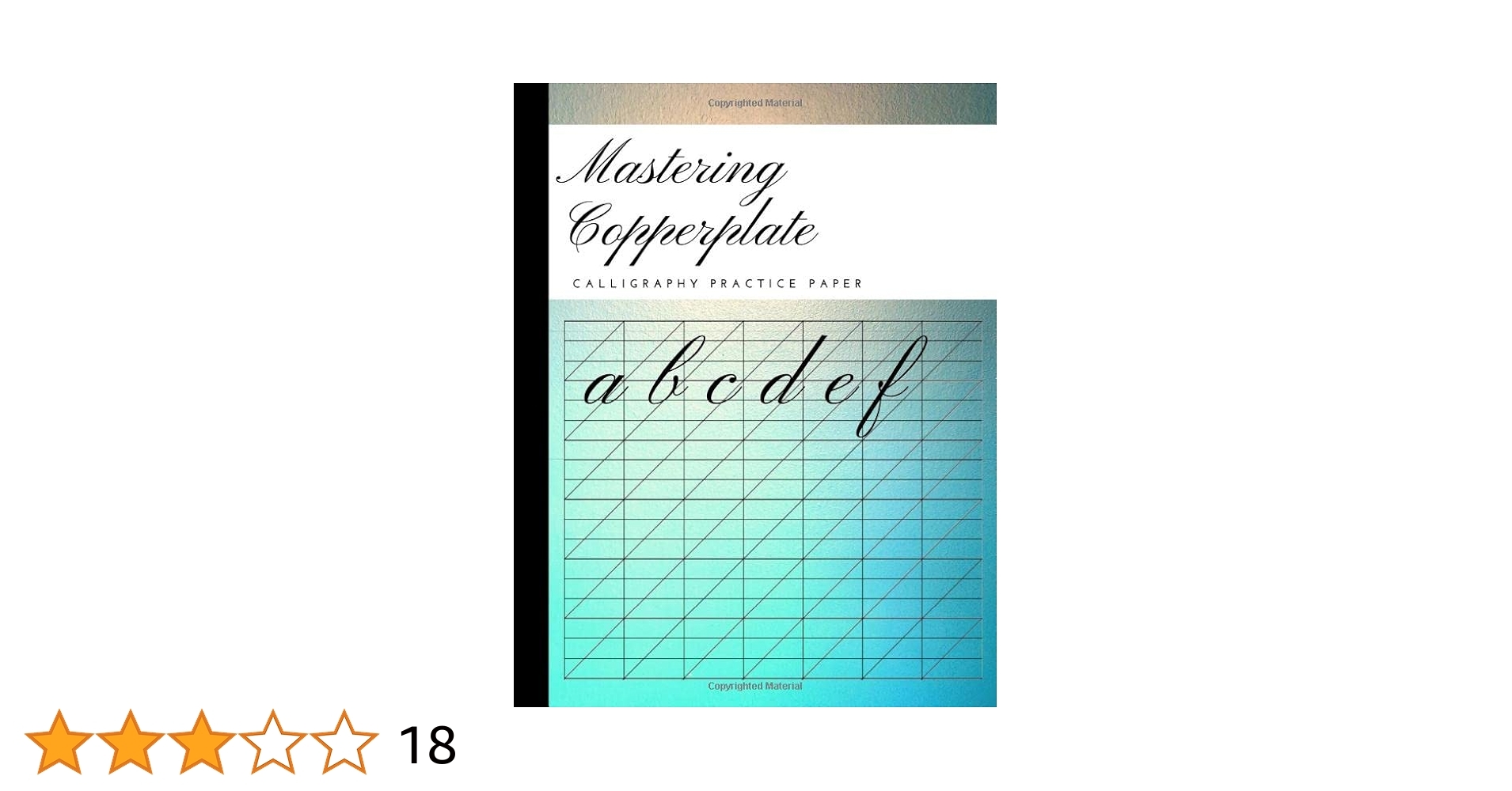 Paper For Calligraphy Practice