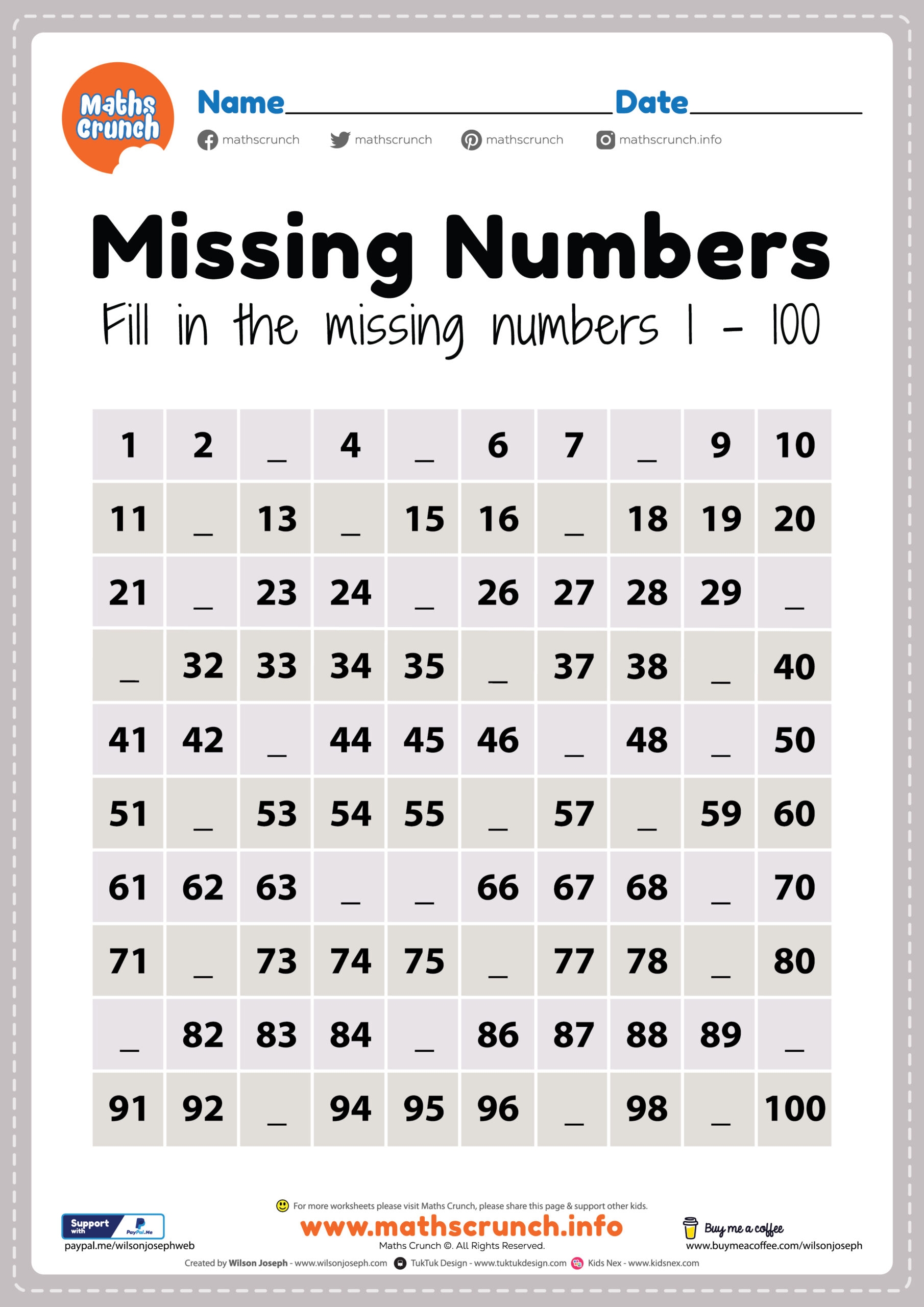 Free Printable Maths For 6 Year Olds Worksheets