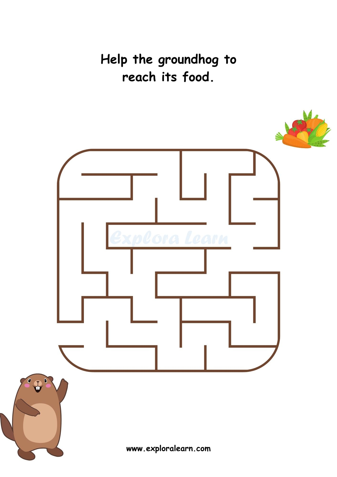 Maze Explorations For Kids Ages 2 12 Navigate Fun Challenges 