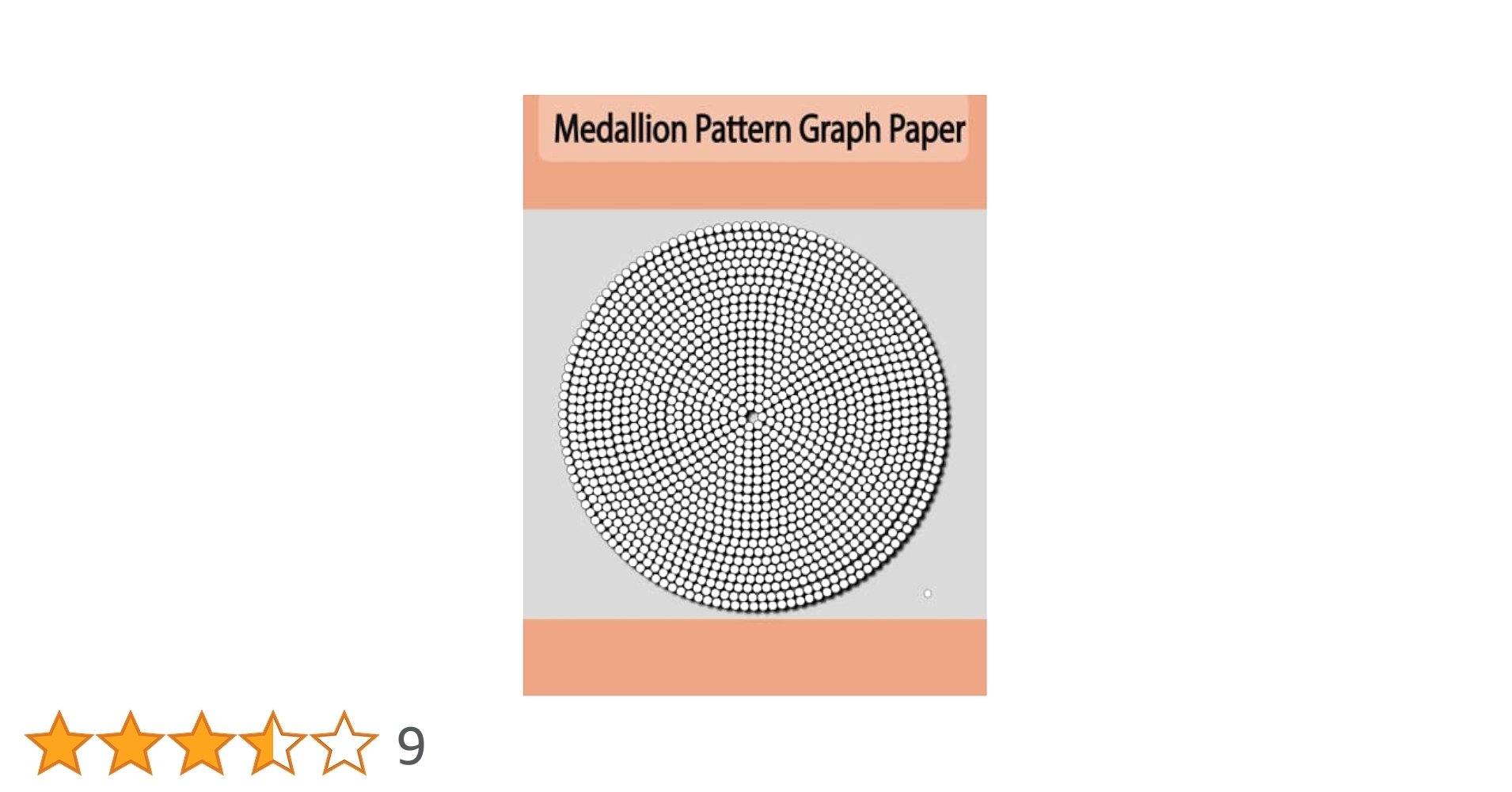 Rosette Graph Paper Printable