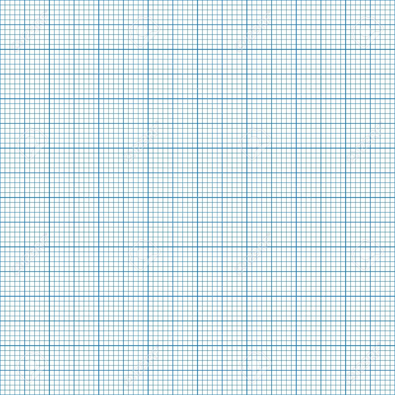 Printable Mm Graph Paper