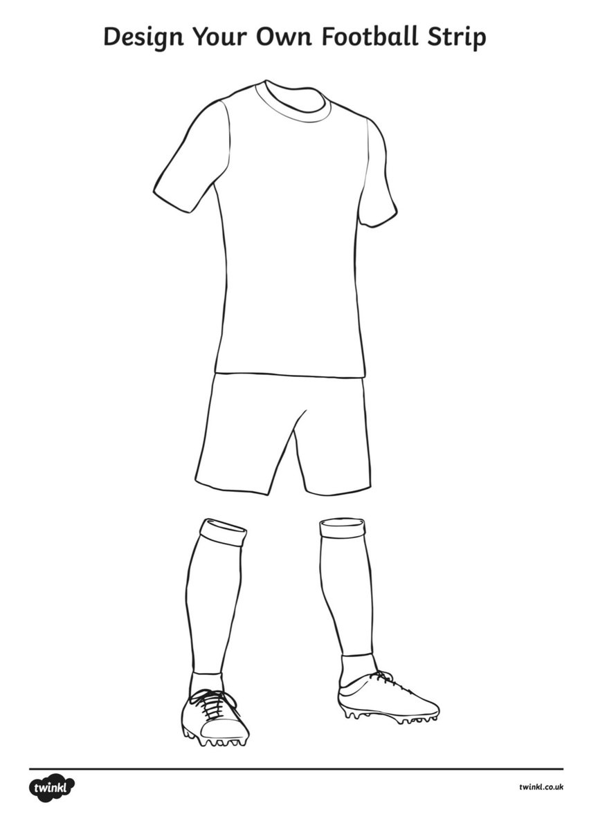 Millwall Community Trust On X Good Morning Why Not Get Creative And Design Your Own Football Kit A Chance For The Kids To Show Us What Their Favourite Clubs Kit May Look