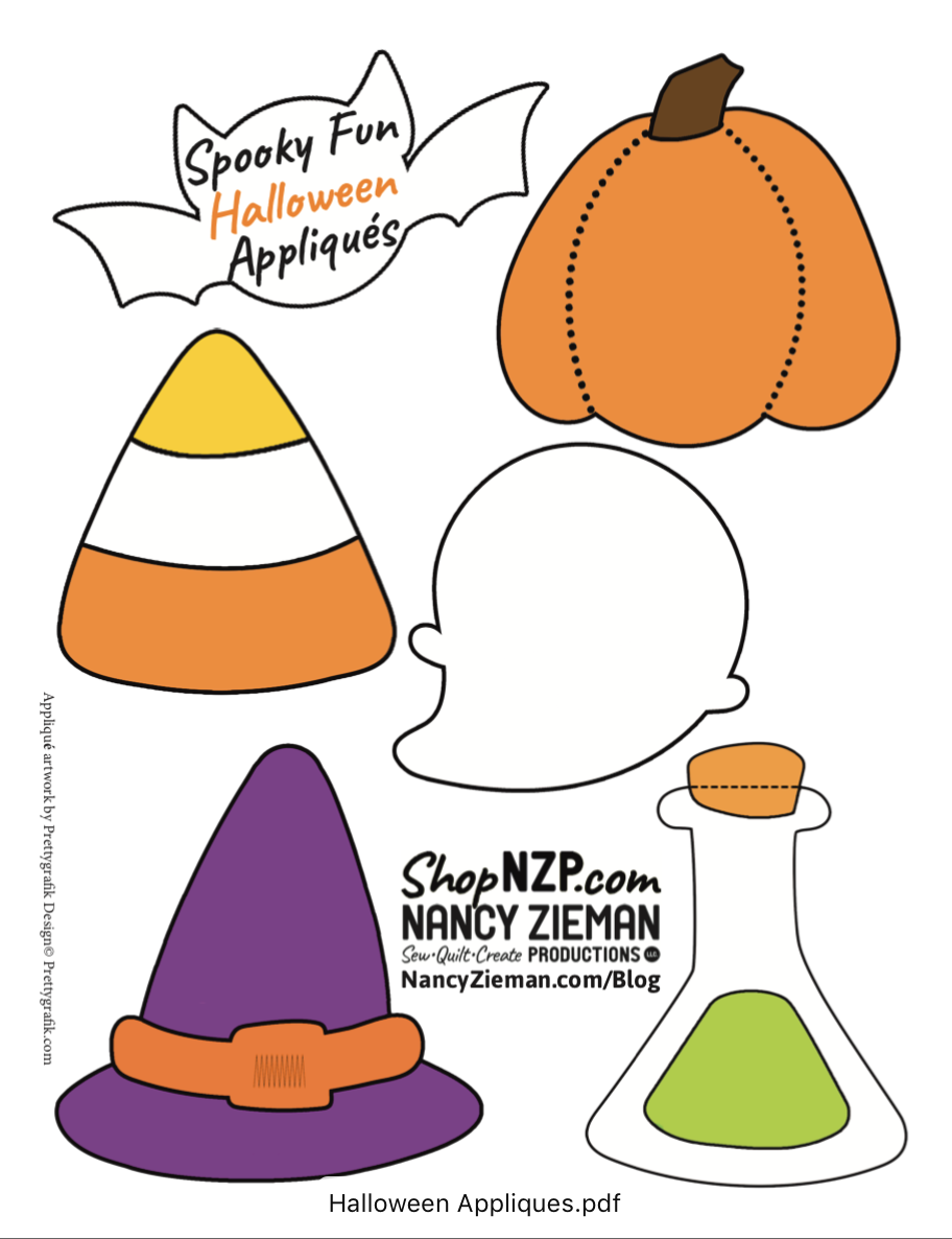 Printable Designs Free Halloween