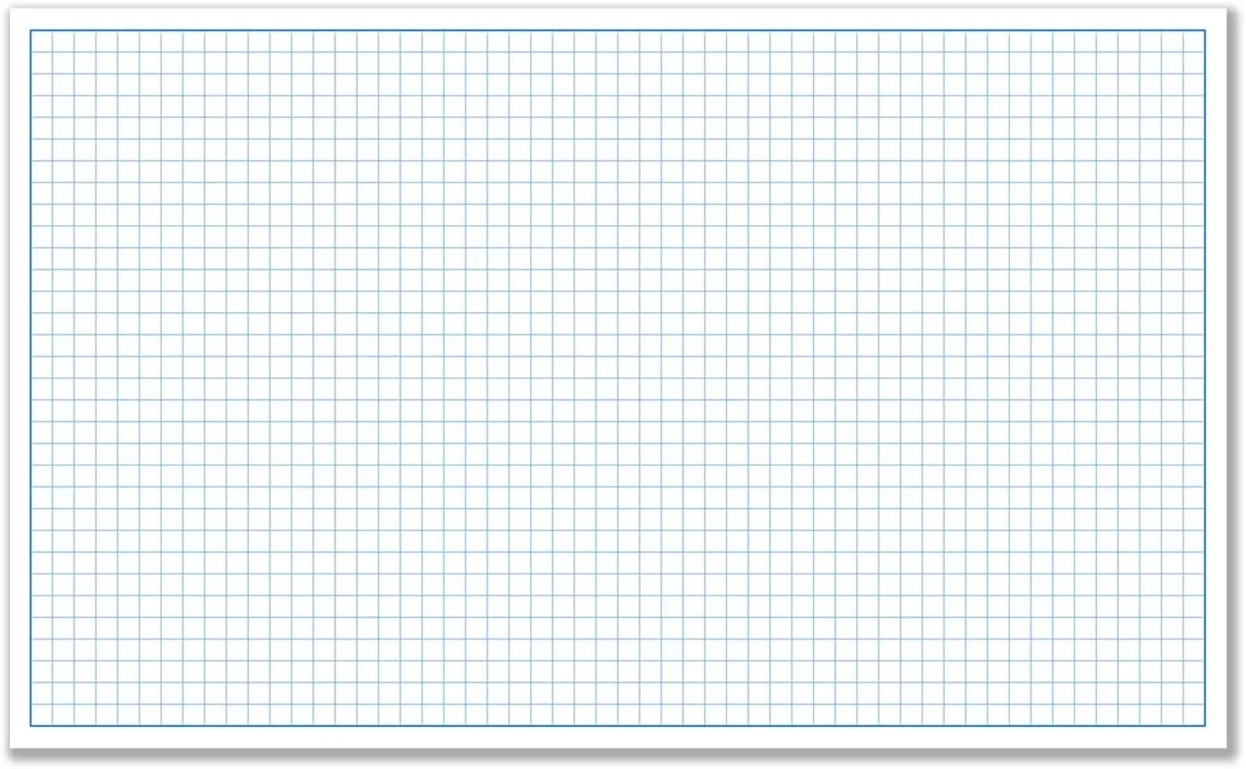 Free 1/8 Inch Graph Paper Printable 8.5x11