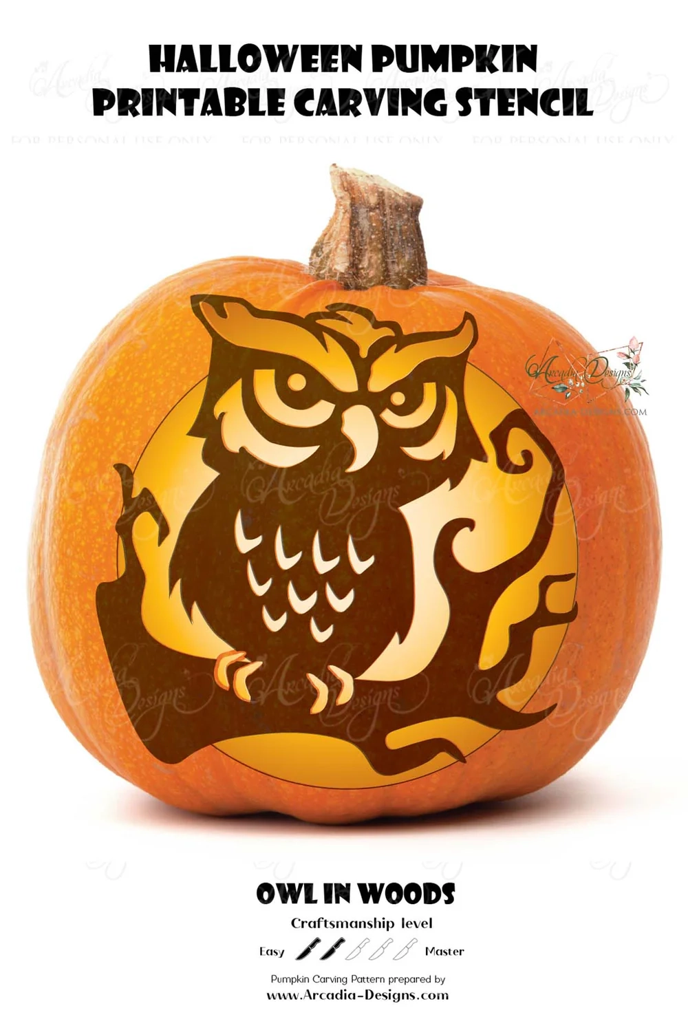 Printable Pumpkin Designs