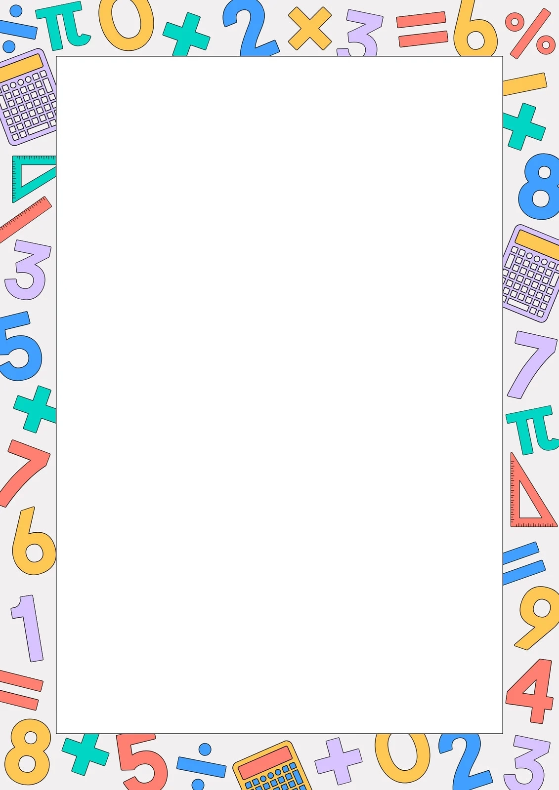 Printable Design For Project
