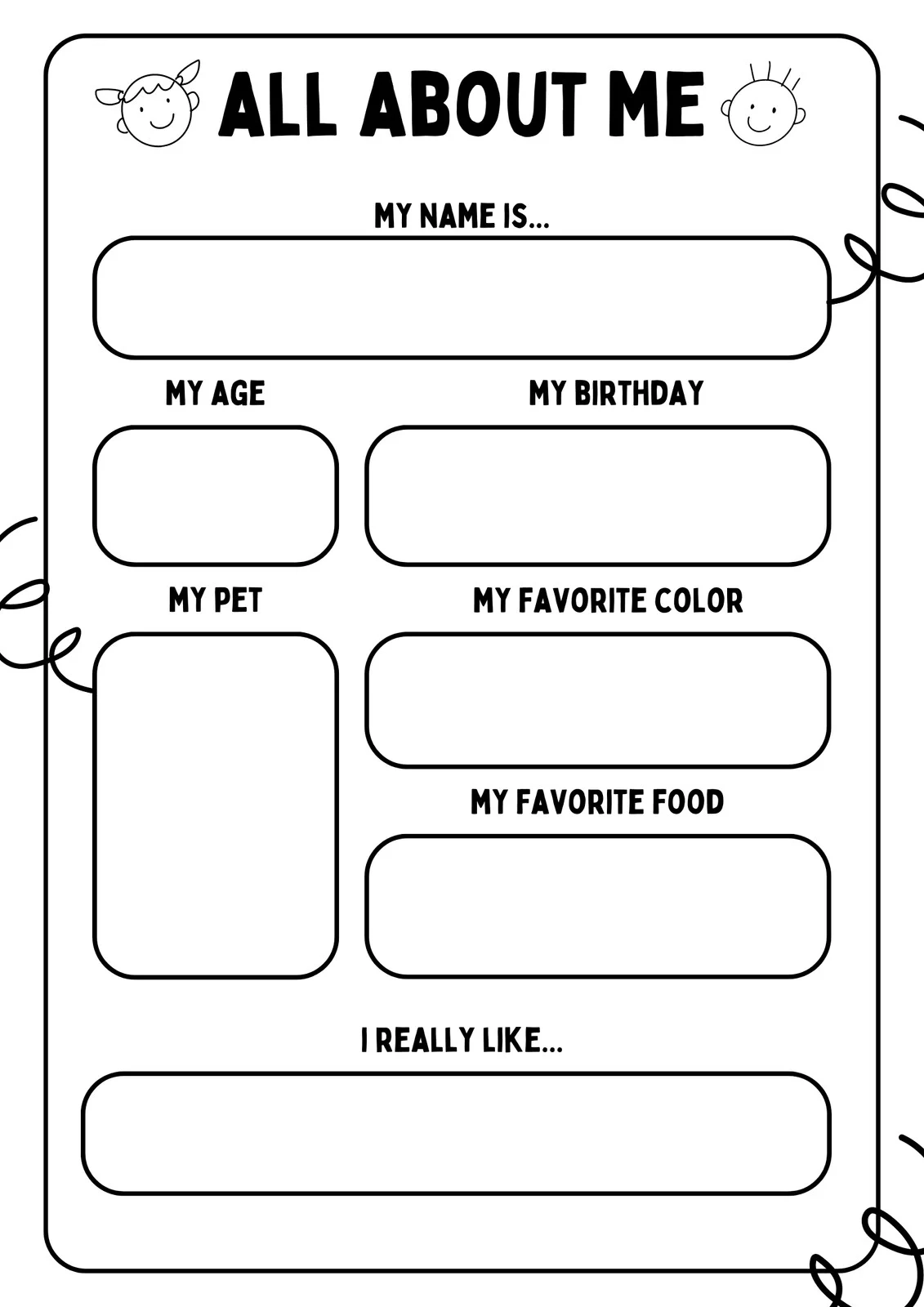 Free Printable Worksheets For Teachers
