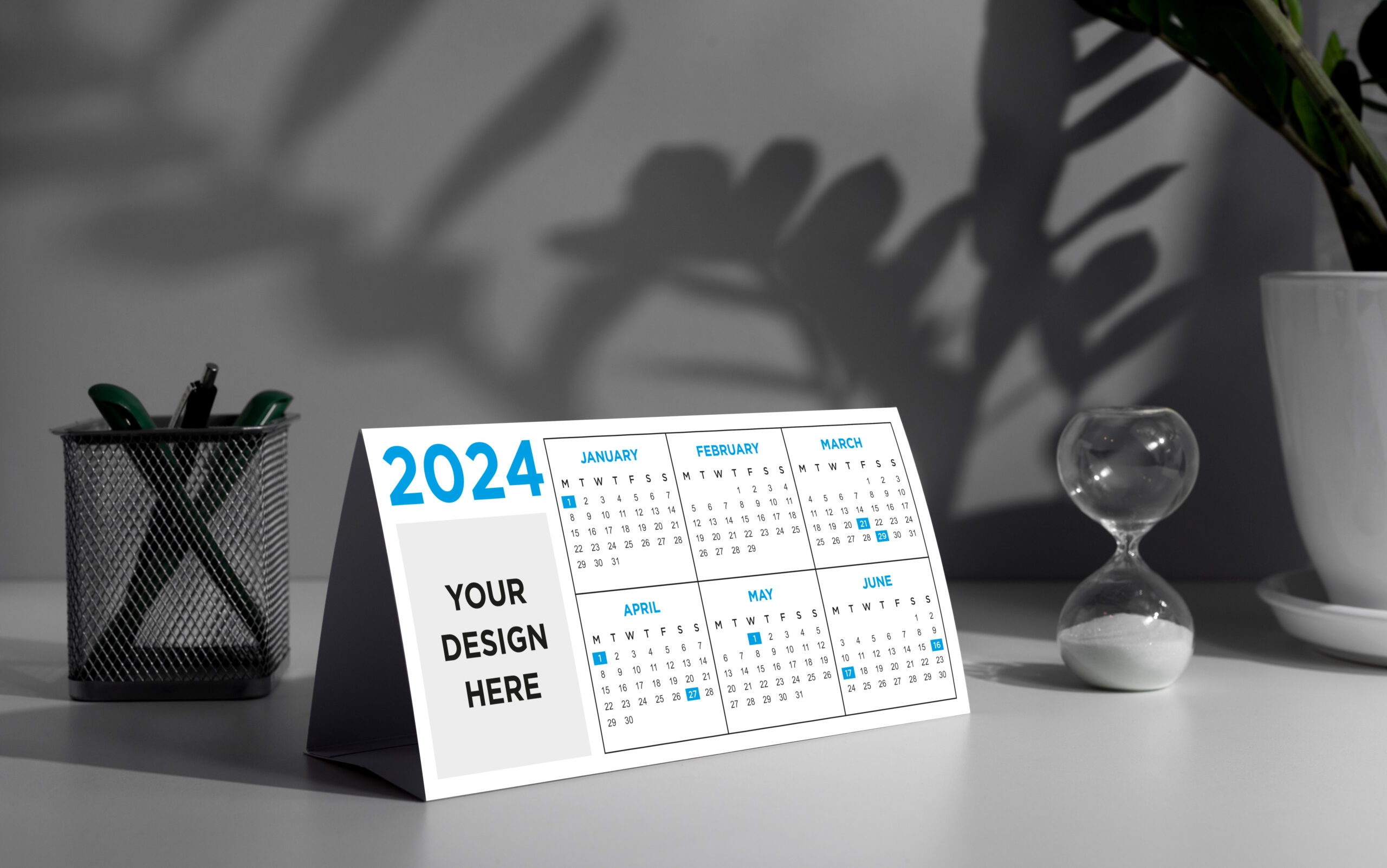 Design My Own Unique 2024 Printable Calendar
