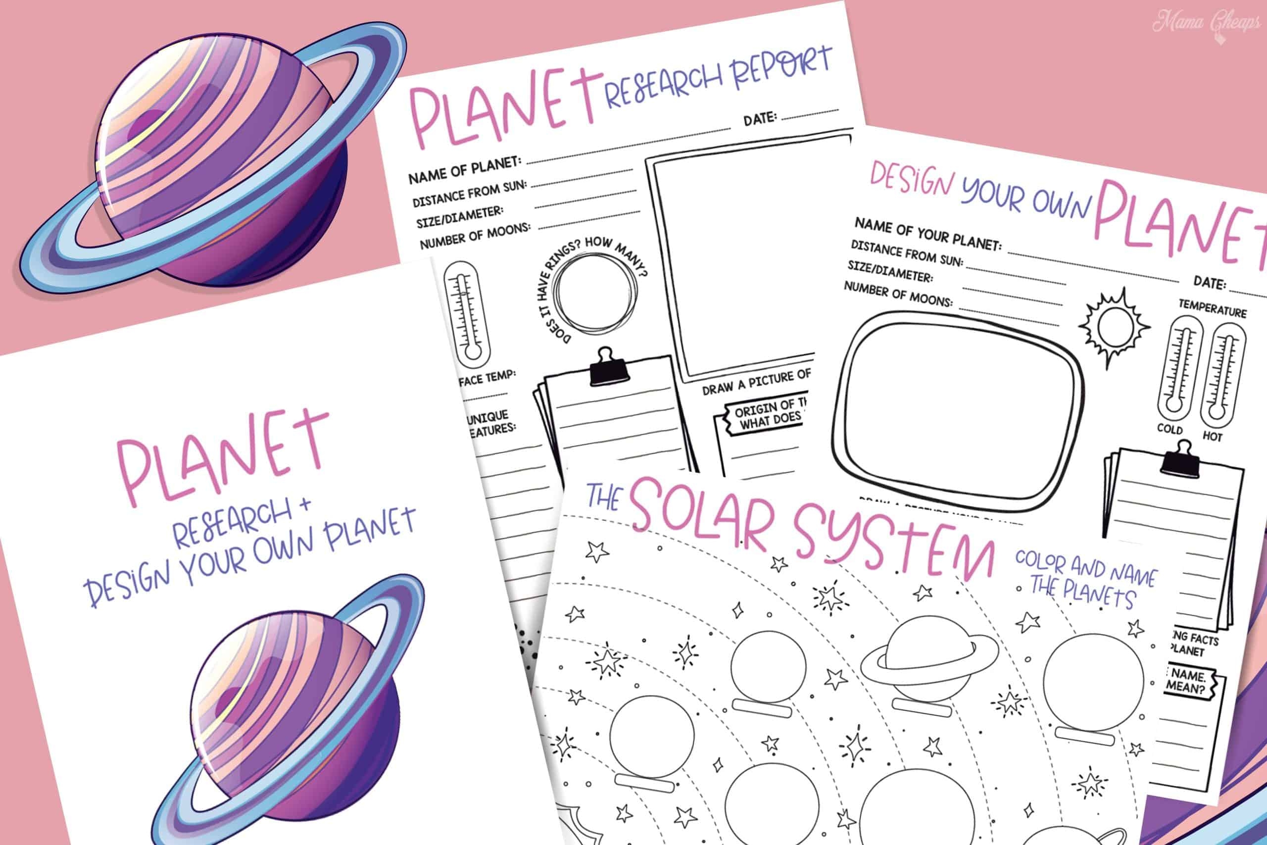 Design Your Own Printables With These Tools