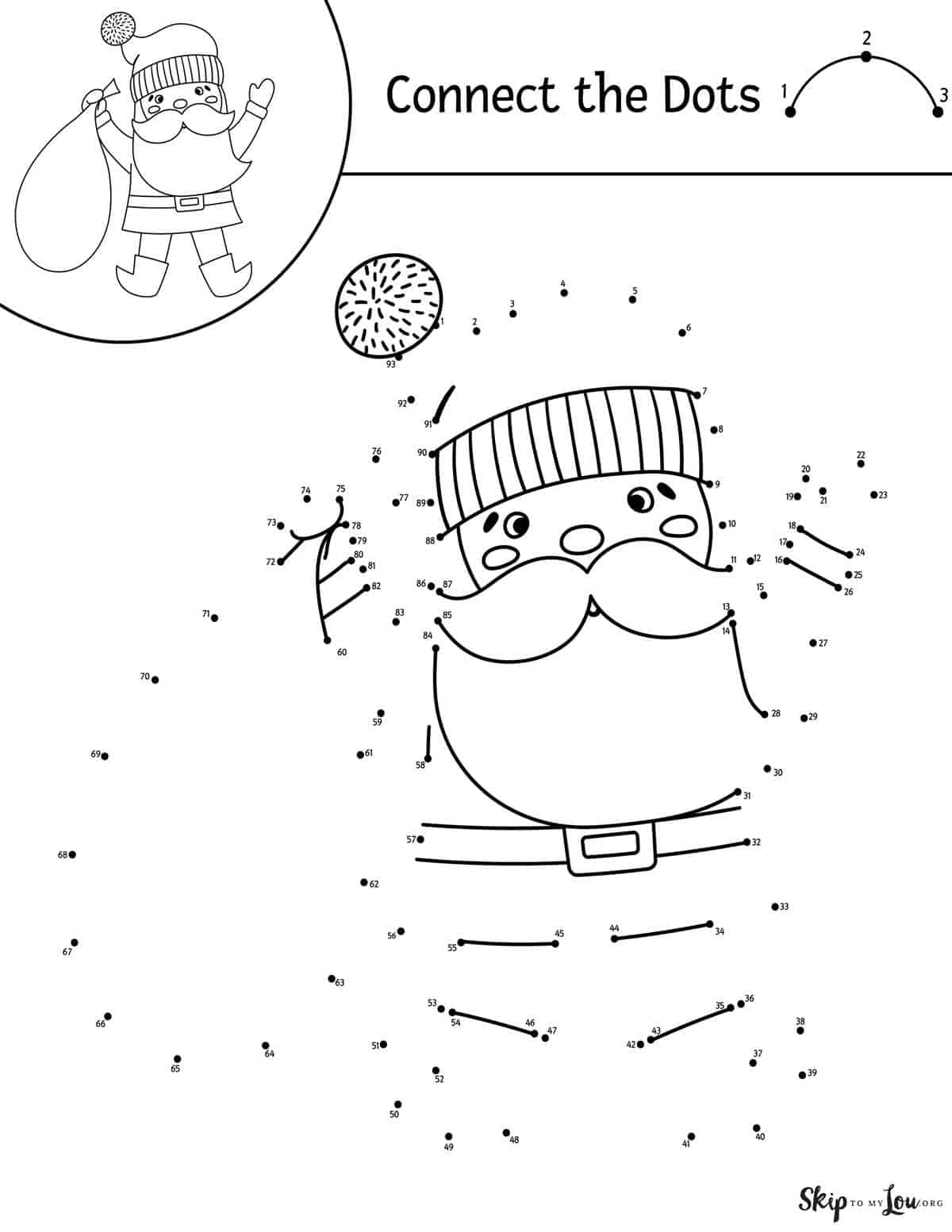 Popular Christmas Worksheets PDF For Free Print And Download 