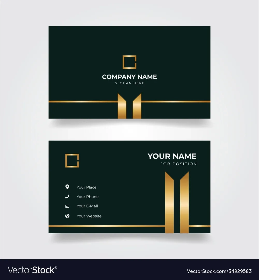 Free Printable Business Card Designs