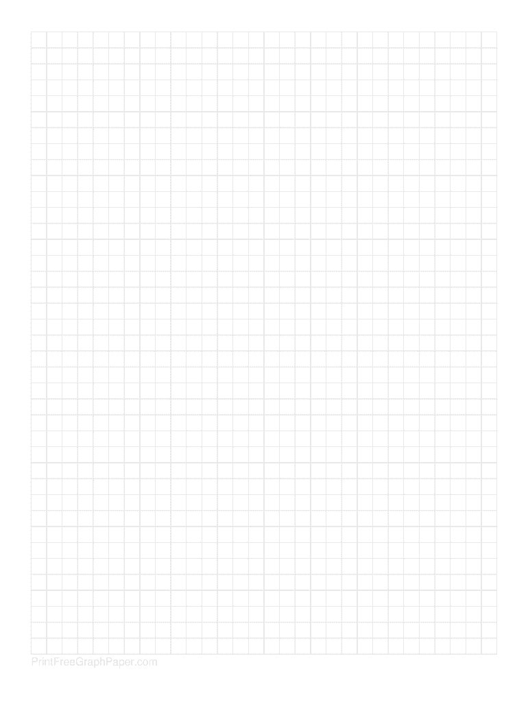 Free Printable Graph Paper 8x11