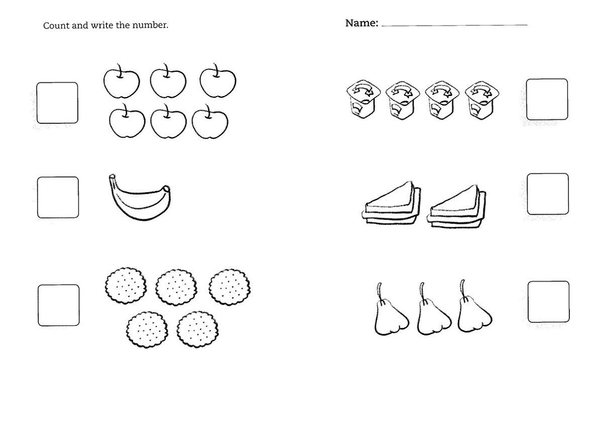 Printable Activities For 5 Year Olds K5 Worksheets